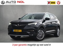 Opel Grandland X - 1.2 Turbo Business Executive | Trekhaak | CarPlay | Camera | Stuur- en Stoelverw