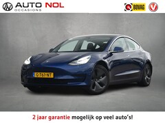 Tesla Model 3 - Standard RWD Plus 60 kWh | AutoPilot | Pano | Leer