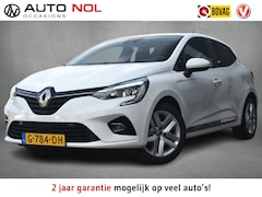 Renault Clio - 1.0 TCe Zen | Apple CarPlay | Lane ass. | Cruise | Airco