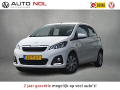 Peugeot 108 - 1.0 e-VTi Active | 5 Deuren | Airco | Elektrische Ramen