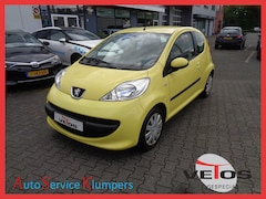 Peugeot 107 - 1.0-12V Filou NIEUWE APK