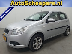 Chevrolet Aveo - 1.2 16V LS B-clever AIRCO/TRHAAK/EL.PAKKET