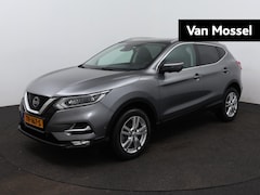 Nissan Qashqai - 1.2 Tekna | Achteruitrijcamera | Navigatie | Airco