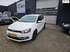 Volkswagen Polo - 1.2 TSI Comfortline BLEUTOOTH NW APK 2015