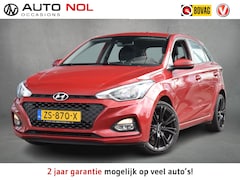 Hyundai i20 - 1.0 T-GDI Comfort | Apple Carplay | Camera | LM 17" | Navi