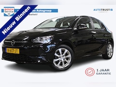 Opel Corsa - 1.2 Edition | Incl. 12 maanden garantie | Cruise control | Airco | Apple carplay/Android a