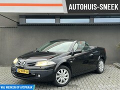 Renault Mégane coupé cabriolet - 1.6-16V Authentique unieke km