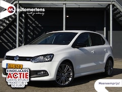 Volkswagen Polo - 1.4 TSI 150PK BLUEGT | * CRUISE CONTROL * STOELVERWARMING * XENON * PARKEERSENSOREN