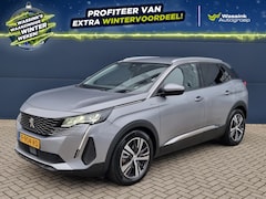 Peugeot 3008 - 1.6 Plug-in HYbrid4 300pk e-EAT8 Allure Pack | Navigatie | Parkeersensoren | Apple Carplay