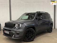 Jeep Renegade - 1.0T Night Eagle Navi Carplay|Cruise|Clima|Dealer Onderhouden