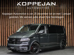 Volkswagen Transporter Caravelle - 2.0 TDI 180PK ABT DSG 4Motion Highline Dubbele Cabine | 2X ELECTRISCHE SCHUIFDEUR | CLIMAT