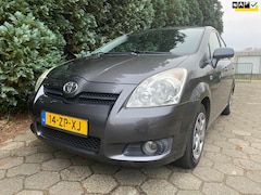 Toyota Verso - 1.8 VVT-i Sol