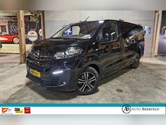 Opel Vivaro - 2.0 CDTI L3H1 Innovation 177PK AUTOMAAT | Camera | PDC | Navi | DAB | NAP|