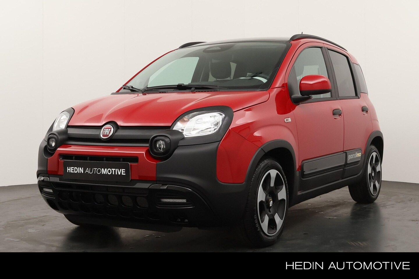 Fiat Panda - 1.0 Hybrid Pandina Cruise control | Apple carplay/Android auto | Parkeersensoren - AutoWereld.nl