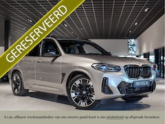 BMW iX3 - FACELIFT M Sport High Executive 80 kWh Shadow|Driving Assistant|Keyless|HUD|Laser|Harman-K