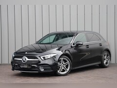 Mercedes-Benz A-klasse - 180 AMG Aut7 | 136PK | Stoelverw. | Widescreen | Camera | Pdc | Led-Xenon | NL-auto | 2019