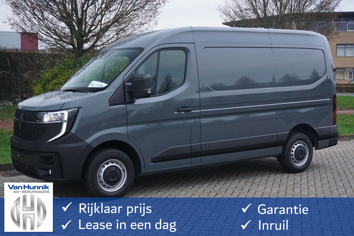 Renault Master - T35 2.0 170PK Extra L2H2 10" R-Link scherm, Camera, Trekhaak!! NR. E39* - AutoWereld.nl