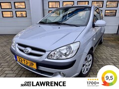 Hyundai Getz - 1.4i Active Cool