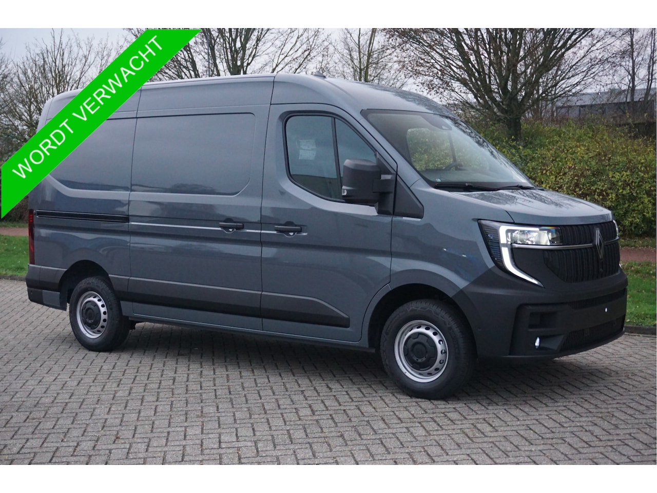 Renault Master - T35 2.0 170PK Extra L2H2 10" R-Link scherm, Camera, Trekhaak 2x Schuifdeur!! NR. E41* - AutoWereld.nl