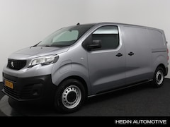 Peugeot Expert - L2 50 kWh 3-Pers. | 2x Schuifdeur | Airco | Cruise control | Trekhaak | Parkeersensoren |