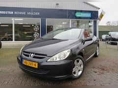 Peugeot 307 CC - 2.0-16V AUTOMAAT / LEDER / AIRCO/ECC