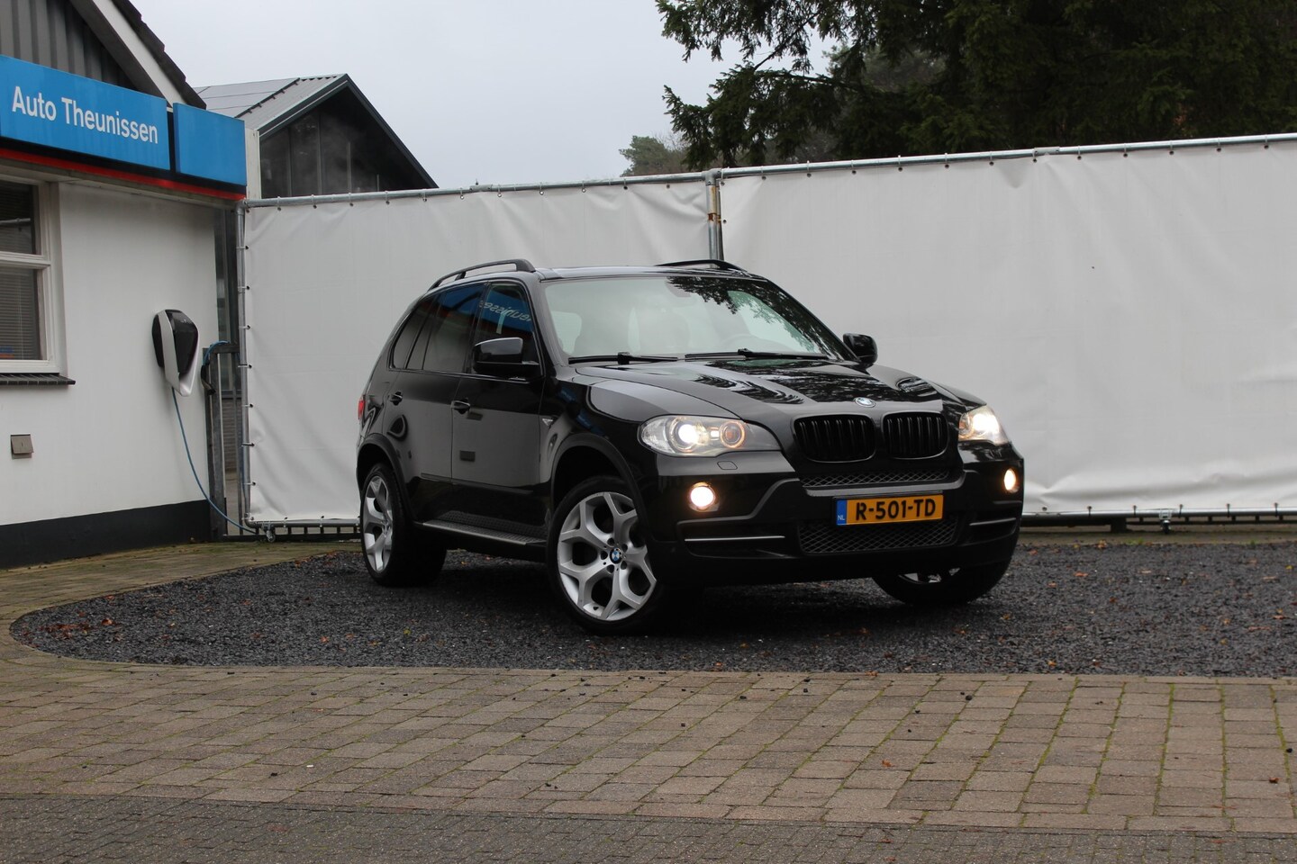 BMW X5 - 4.8 I AUT High Executive | 7 pers | BTW | Youngtimer - AutoWereld.nl