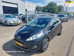 Ford Fiesta - 1.6 Titanium/Apk 31-7-2025