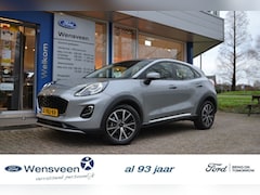 Ford Puma - 1.0T 125pk MHEV ECOBOOST Titanium | winterpack