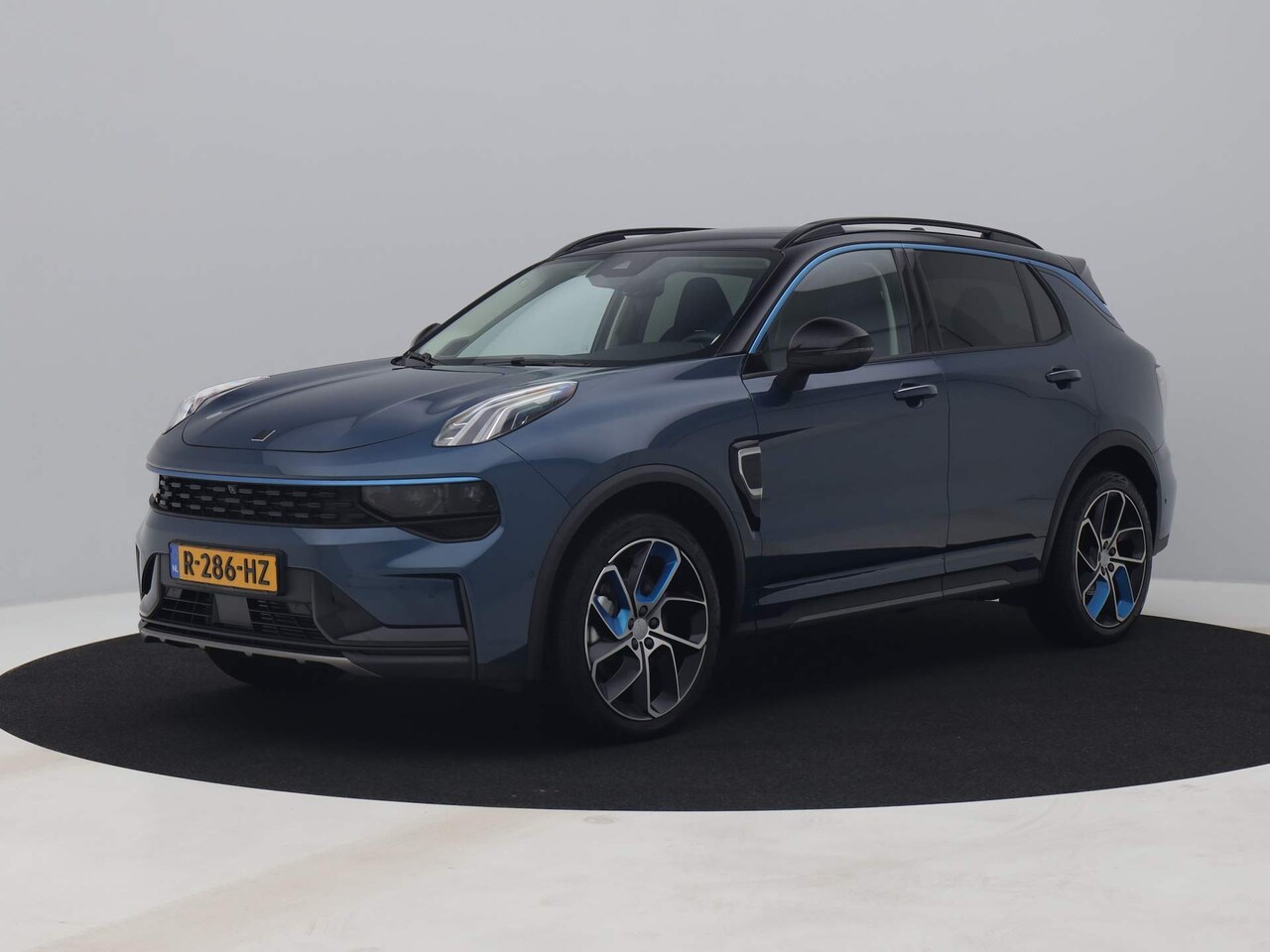 Lynk & Co 01 - 1.5 Plug-in Hybrid | 360° | NLD AUTO - AutoWereld.nl