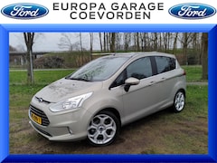 Ford B-Max - 1.6 TI-VCT Titanium Automaat | CLIMA | CRUISE | STOELVERWARMING |