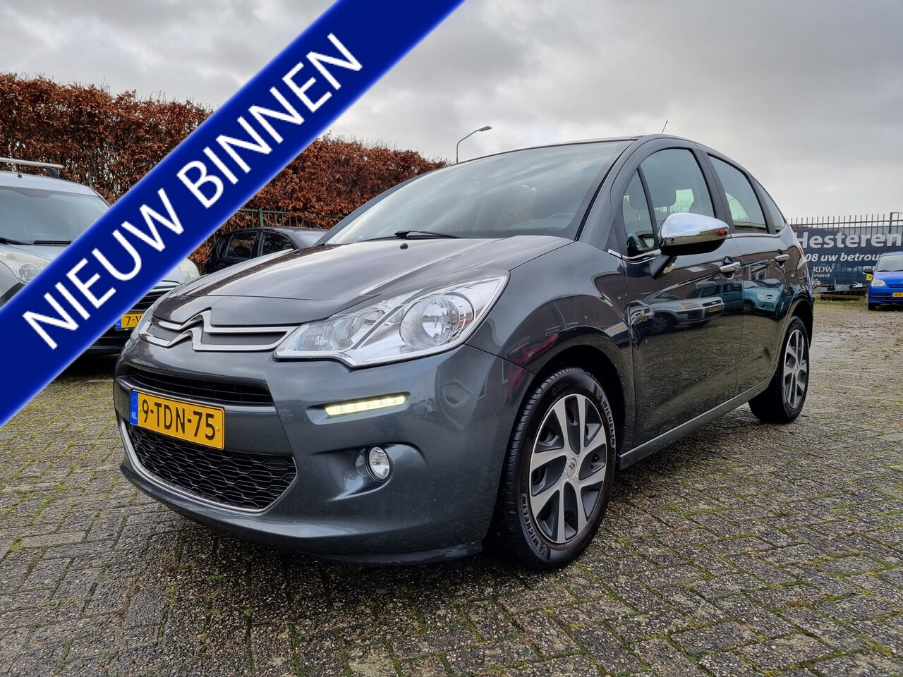 Citroën C3 - 1.2 VTi Collection ✅SUPER DEAL ✅1e EIGENAAR - AutoWereld.nl