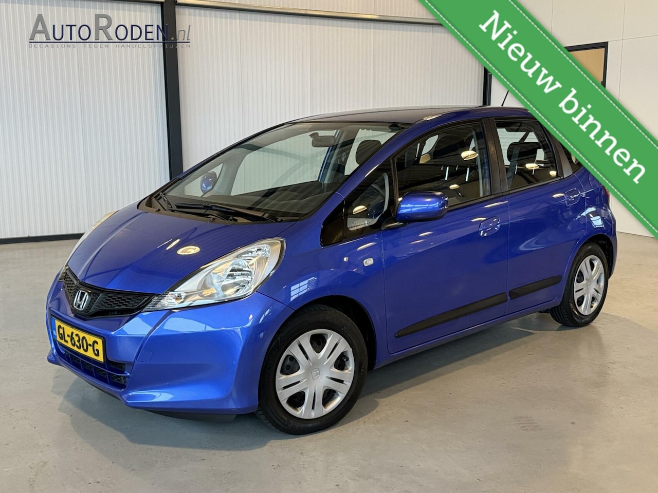 Honda Jazz - 1.2 Trend AirCo|Trekhaak|Dealer Onderh| - AutoWereld.nl