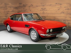 Fiat Dino - Coupe 2400 | Ferrari V6 | 1972