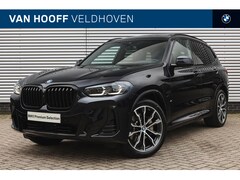 BMW X3 - xDrive30e High Executive M Sport Automaat / Panoramadak / Sportstoelen / Stoelverwarming /