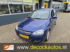 Opel Corsa - 1.4-16V Cosmo/5DEURS