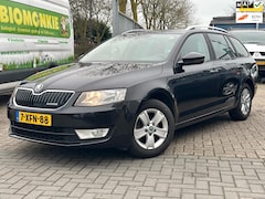 Skoda Octavia Combi - 1.6 TDI Greenline Businessline