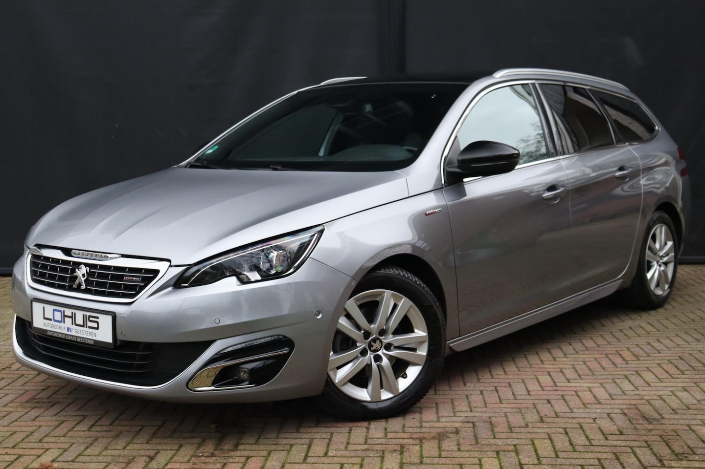 Peugeot 308 SW - 1.2 PureTech GT-line 1.2 PureTech GT-line - AutoWereld.nl