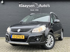 Suzuki SX4 - 1.6 120 pk Expressive | navigatie | climate control | bluetooth | trekhaak | NL auto