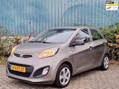 Kia Picanto - | 1.0 CVVT ISG | Lage kilometerstand | 2e eigenaar |