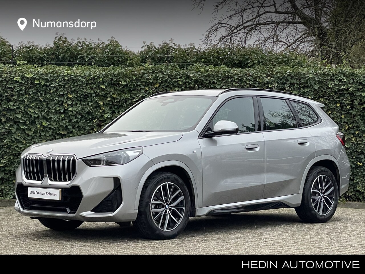 BMW X1 - sDrive18i | M-Sport | Sportstoel. | Comfort Access | M Adaptief onderstel - AutoWereld.nl