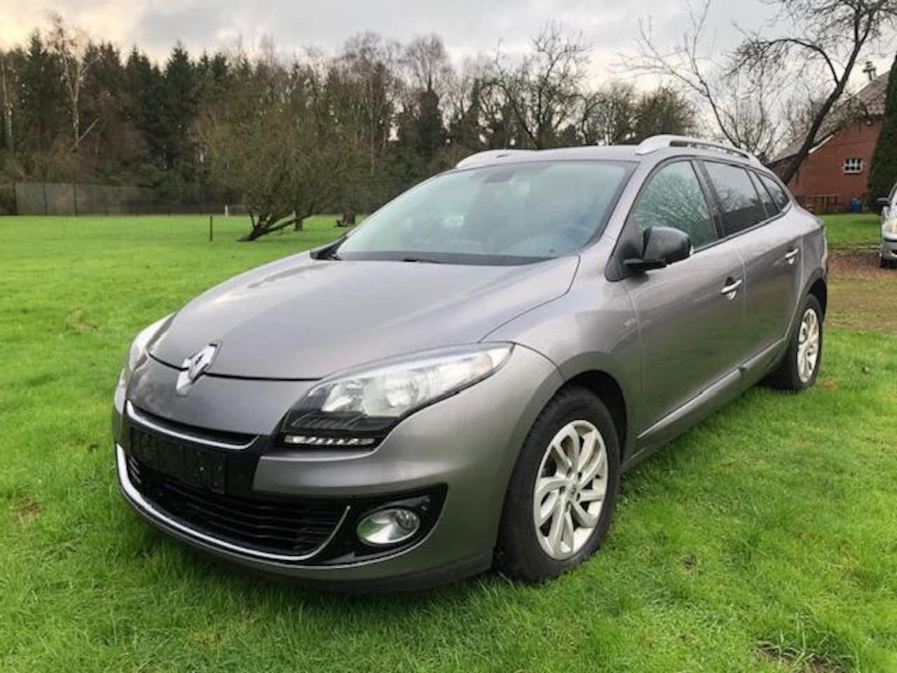 Renault Mégane Estate - 1.2 TCe Bose 1.2 TCe Bose - AutoWereld.nl