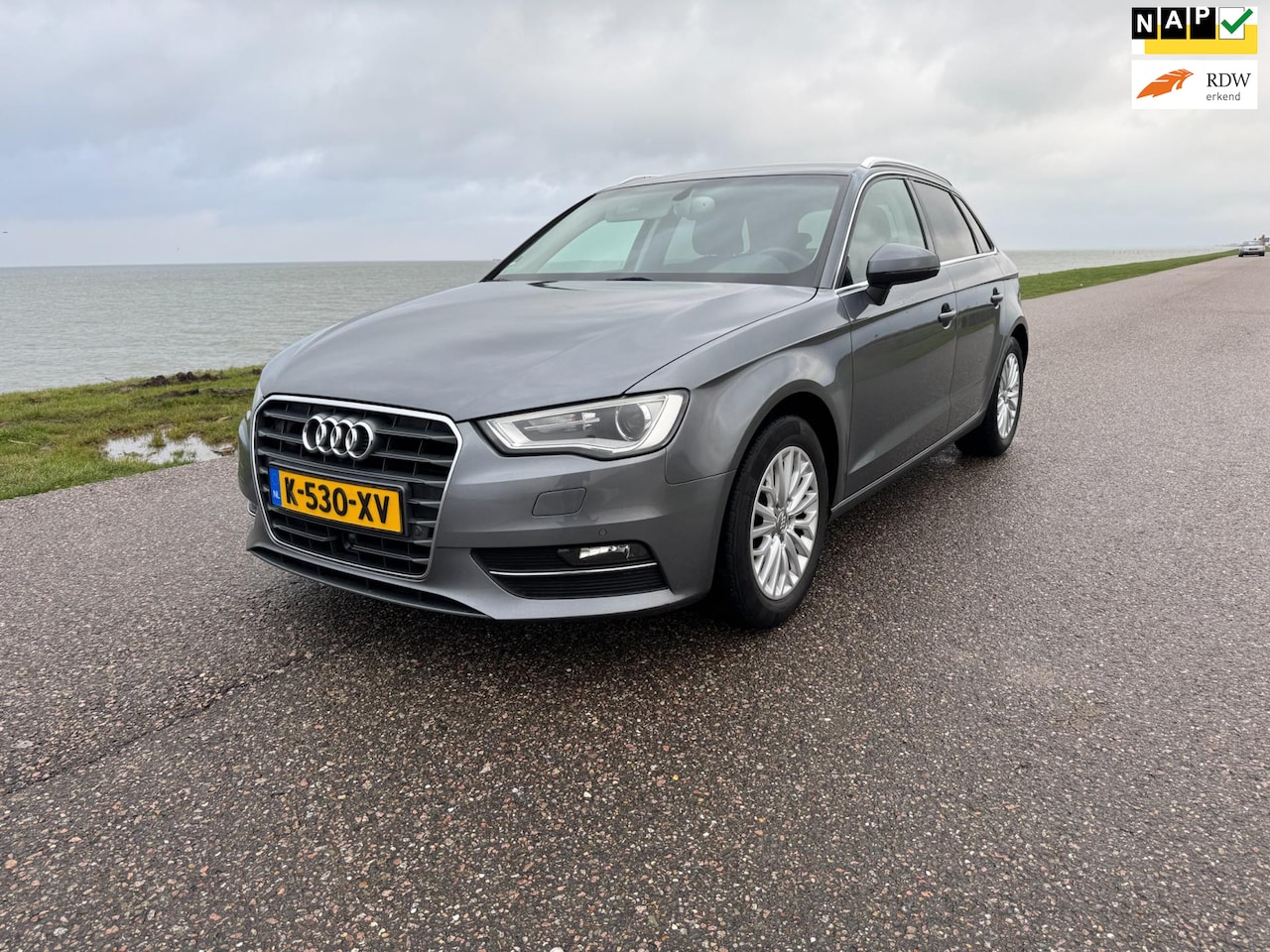 Audi A3 Sportback - 1.4 TFSI Ambition Pro Line S 1.4 TFSI Ambition Pro Line S - AutoWereld.nl