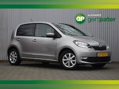 Skoda Citigo - 1.0 Style Aut. Airco/Cruise/PDC/Bluetooth