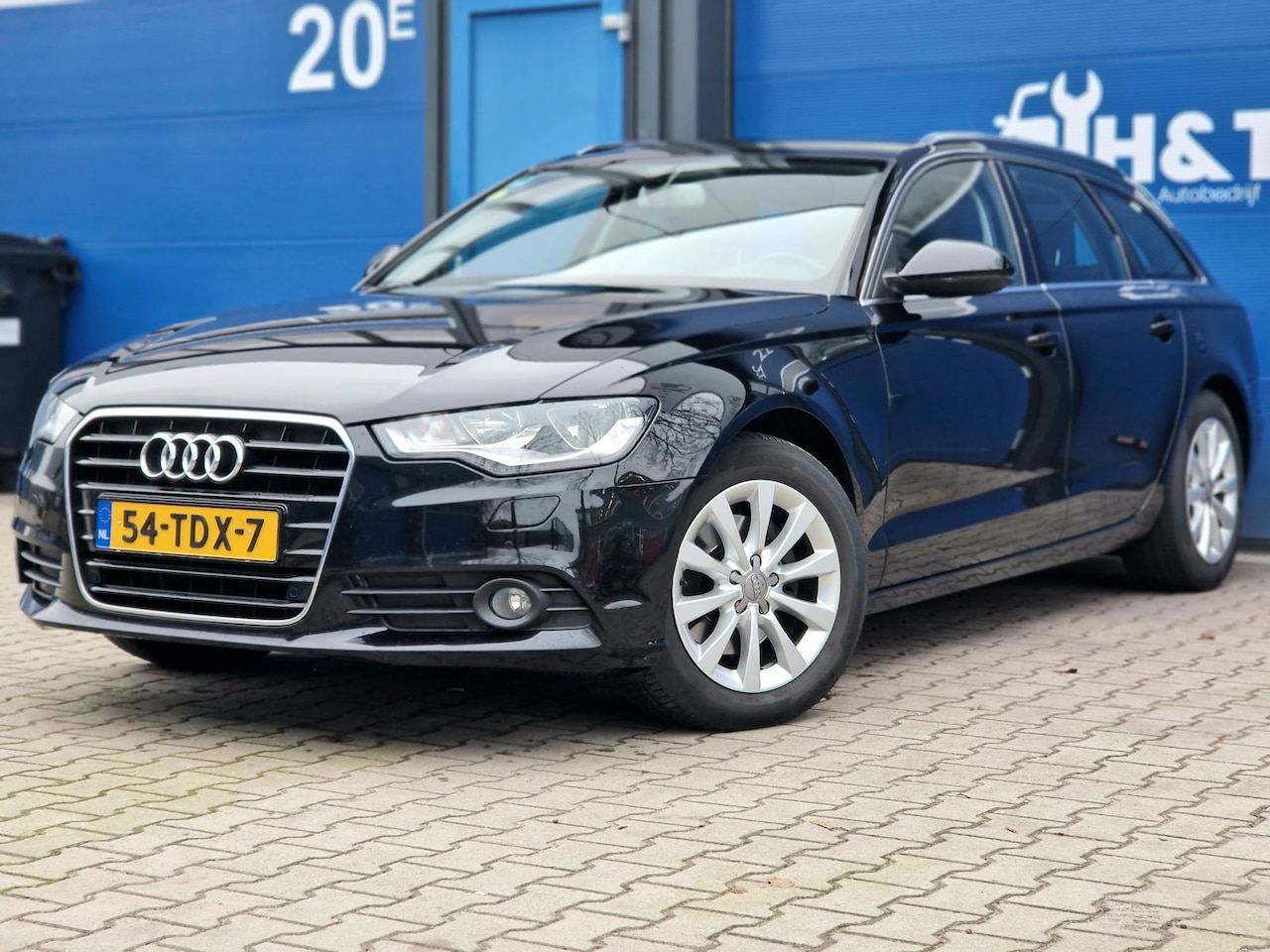 Audi A6 Avant - 2.0 TDI Pro Line Multitronic - AutoWereld.nl