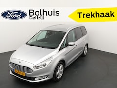 Ford Galaxy - 160PK Titanium | 7 Zitter | Trekhaak 1600KG | Climate | Keyless | Navi | Privacy Glass