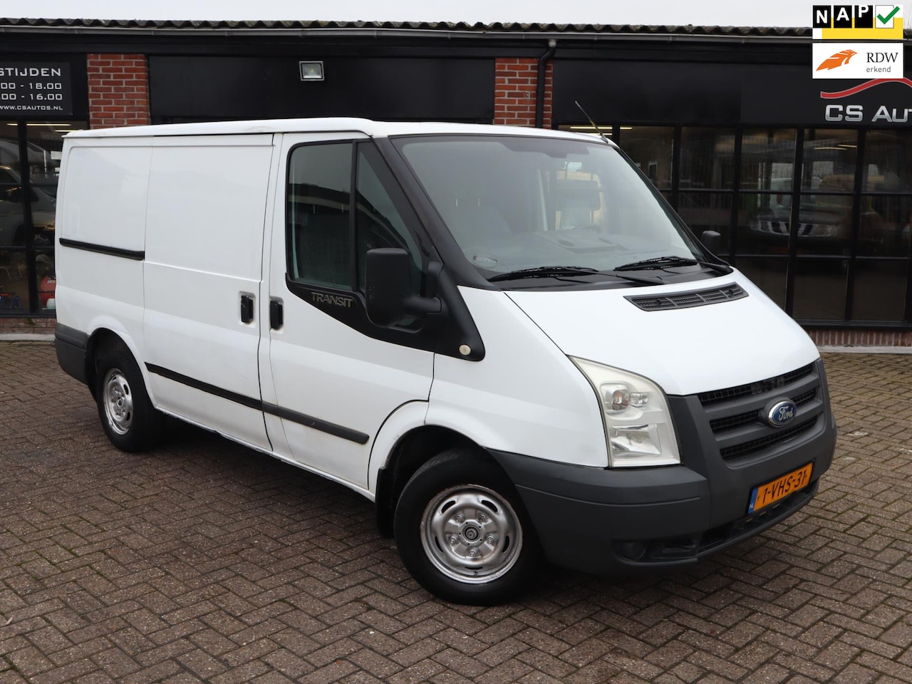 Ford Transit - 260S 2.2 TDCI|2010 - AutoWereld.nl