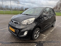 Kia Picanto - 1.0 CVVT ISG Design Edition