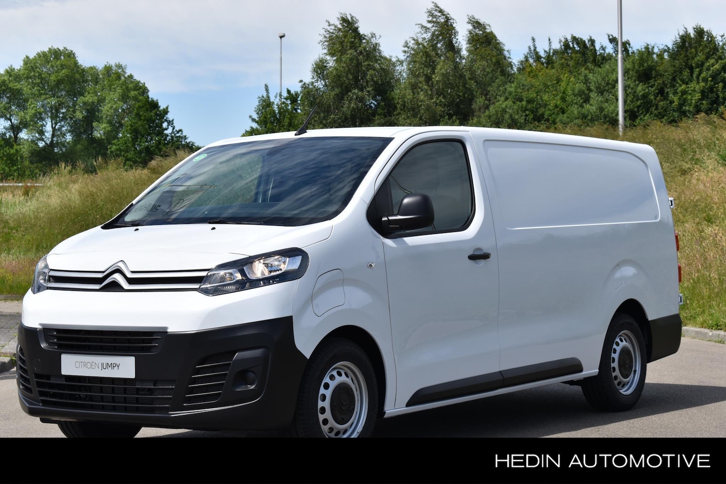 Citroën ë-Jumpy - XL 75KWH | 3-Pers. | Navigatie | Camera | Airco | Cruise control | Carplay | PDC | Nieuw! - AutoWereld.nl