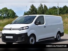 Citroën Jumpy - XL 75KWH | 3-Pers. | Navigatie | Camera | Airco | Cruise control | Carplay | PDC | Nieuw