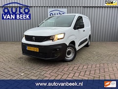 Peugeot Partner - 1.5 BlueHDI Premium|Airco|BTW